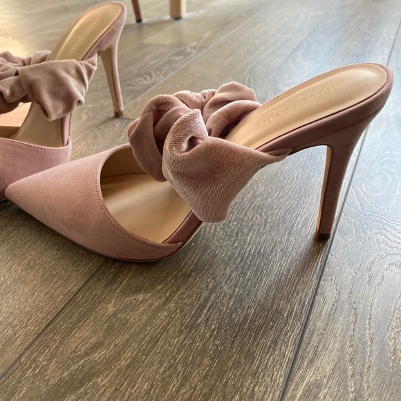 Kate Spade Vikki Suede Pumps - Picture 3 of 6